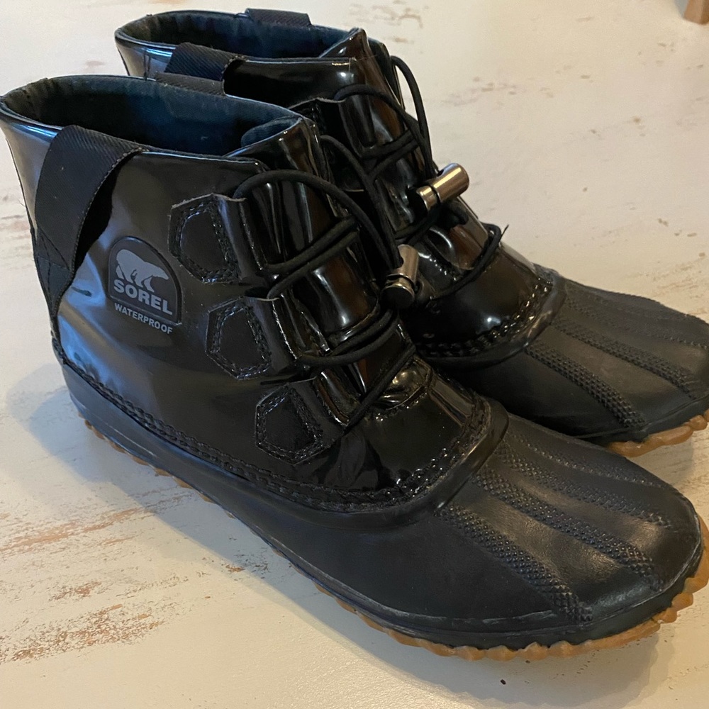 Sorrel Womens Boots